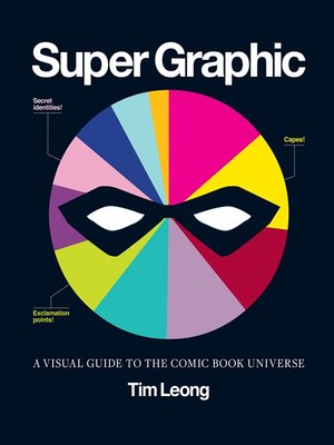 Super Graphic - ebook